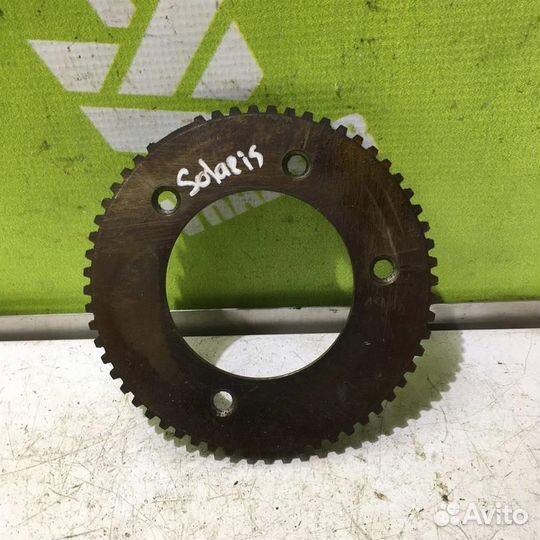 Шестерня коленвала Хендай Солярис