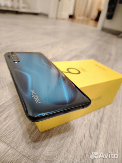 realme 6 Pro, 8/128 ГБ