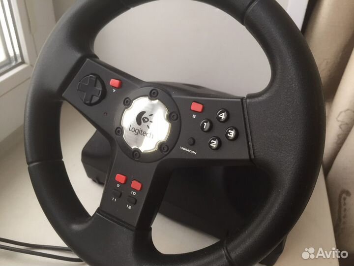 Игровой руль