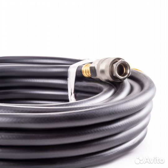 Aero шланг воздушный резиновый армированный, rapid