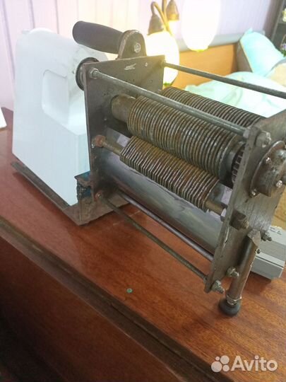 Табакорезка электрическая