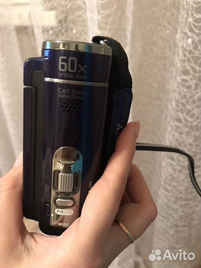 Видеокамера