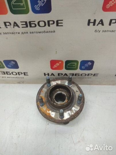 Ступица передняя левая Opel Astra GTC 1.4 2012