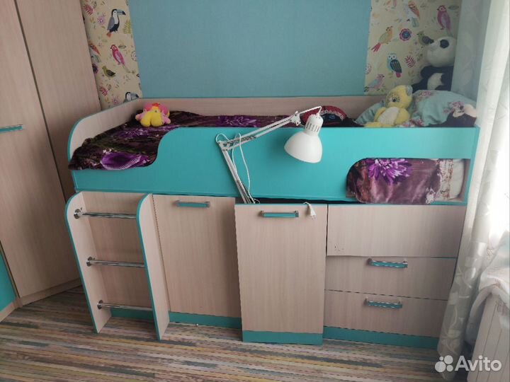 Детская мебель бу