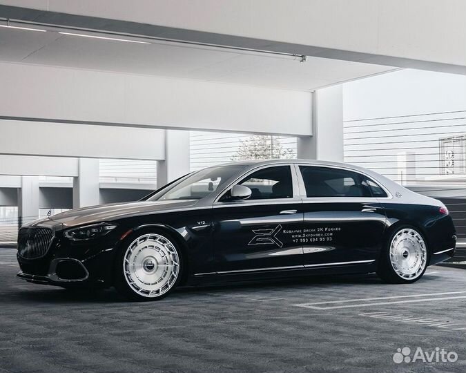 Кованые диски Mercedes Maybach S 222 223 R20 R21