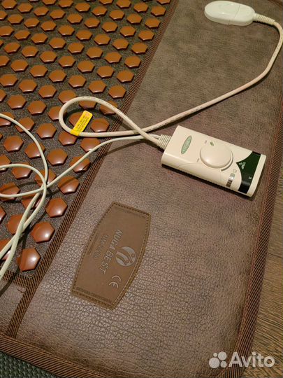 Турмалиновый мат Nuga Best NM-2500