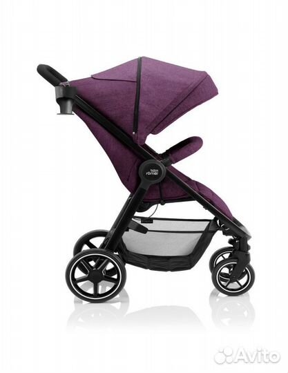 Britax romer коляска прогулочная