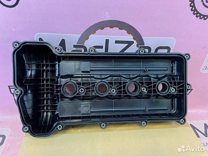 Клапанная крышка Hyundai Solaris Kia Rio 2011-2017