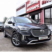 Hyundai Grand Santa Fe 2.2 AT, 2018, 170 229 км, с пробегом, цена 2 759 000 руб.