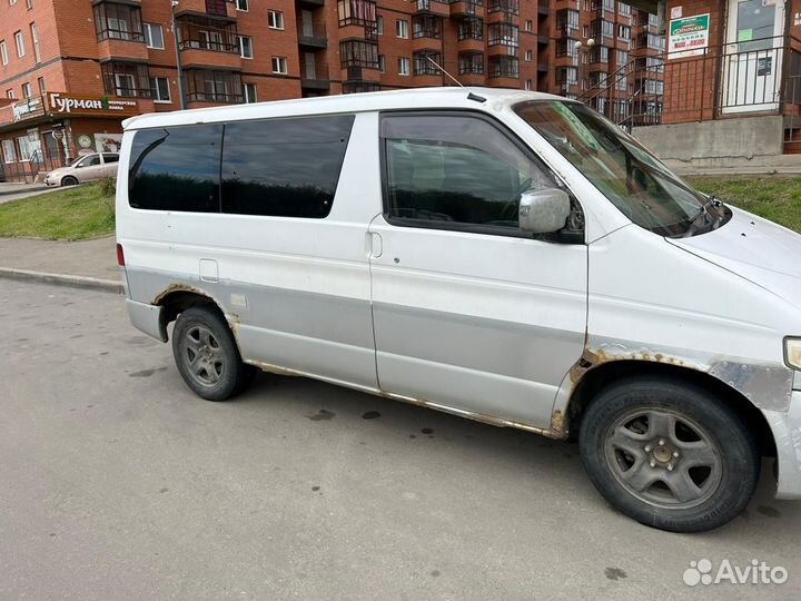 Mazda Bongo 2.0 AT, 2001, 346 528 км