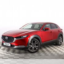 Mazda CX-30 2.0 AT, 2021, 33 520 км, с пробегом, цена 2 899 000 руб.