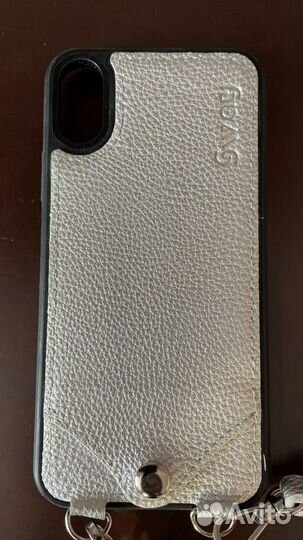 Чехол-сумка для iPhone X