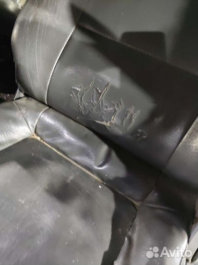 Водительское сидение Kia Bongo 2 frontier