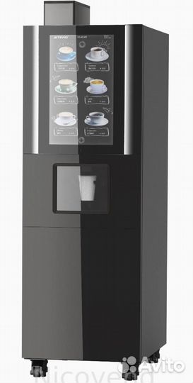 Напольный кофейный автомат кофейня Jetinno JL220