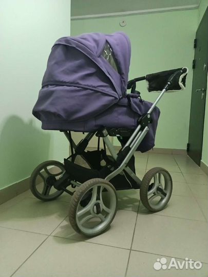 Коляска 2 в 1. Teutonia Mistral P (Германия)