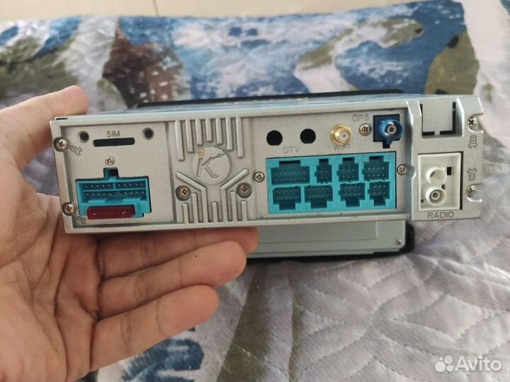 Магнитола 2 din android 7 дюймов 2 16