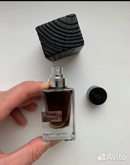 Nasomatto Black Afgano edp 30ml Унисекс