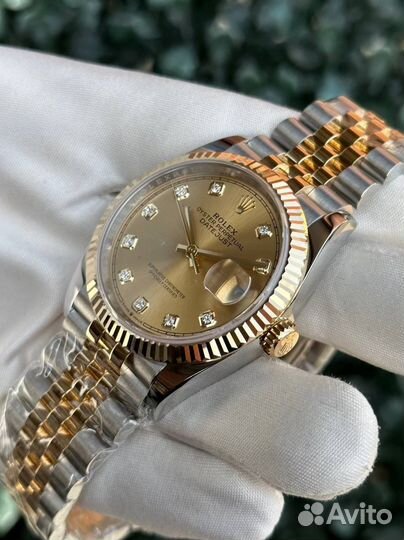 Часы Rolex Datejust 36мм 126233