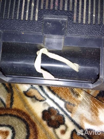 Кассетный магнитофон