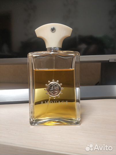 Silver Man Amouage