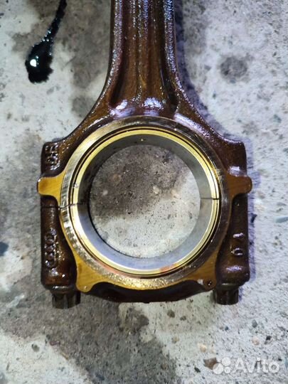 Поршень 1.6 BFQ Шкода Октавия тур А4