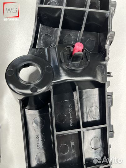 Крепление бампера toyota rav 4 S423