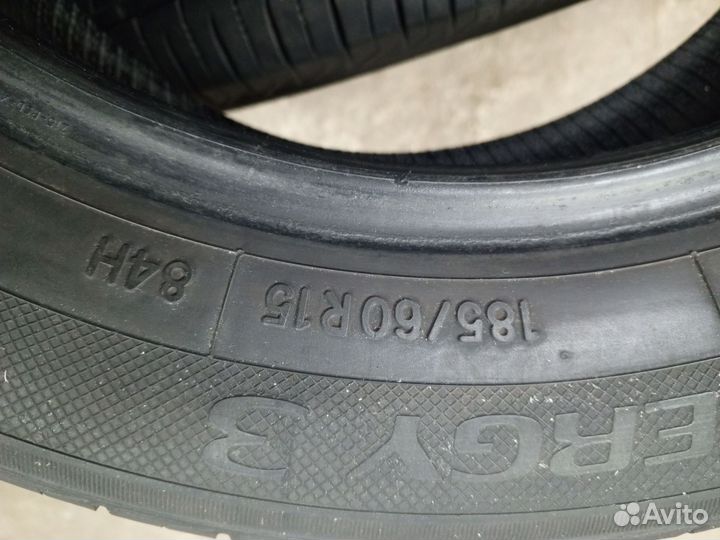 Toyo NanoEnergy 3 185/60 R15 84H