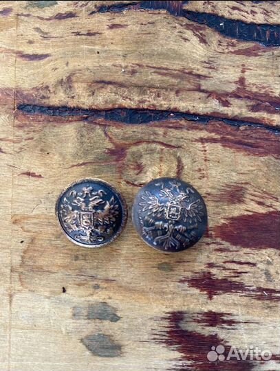 Пуговицы риа