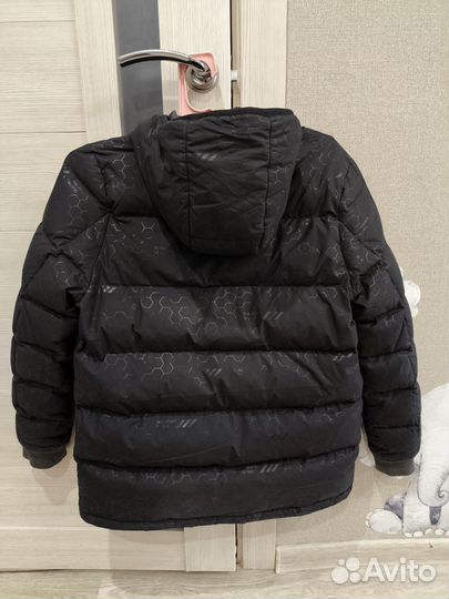 Пуховик Adidas 164