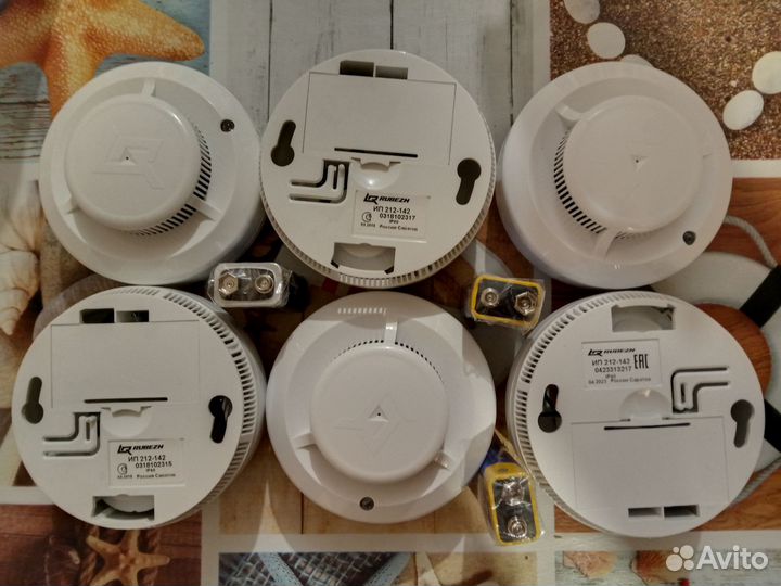 Пожарный извещатель ИП 212 142