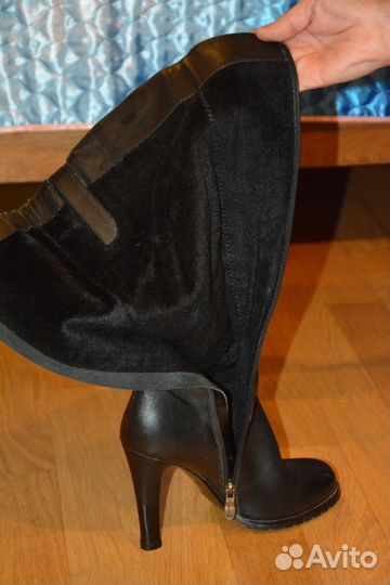 Сапоги демисезон