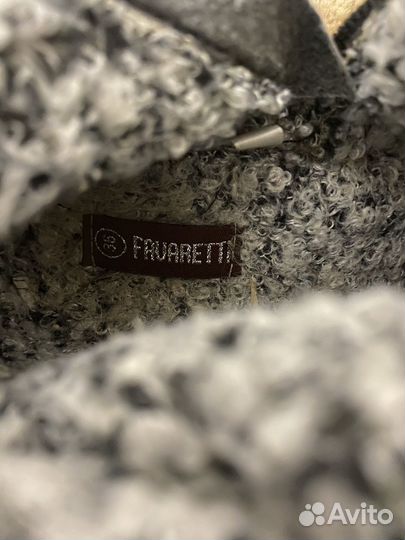 Ботинки челси детские 36