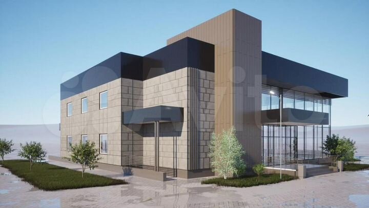 Помещение свободного назначения, 602.8 м²