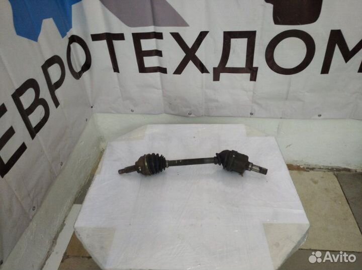 Привод передний левый Ford Mondeo 3 kombi 2.0