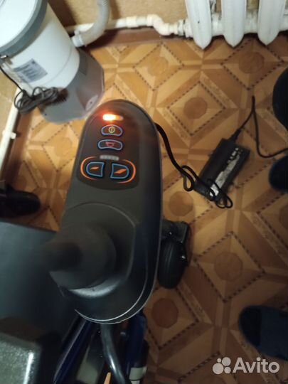 Продам новую инвалидную электро коляску до 130 кг