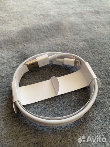 Кабель Apple USB-lightning оригинал