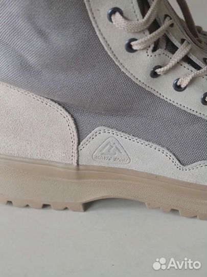 Ботинки Monte Sport (Италия) туризм,рыбалка, охота