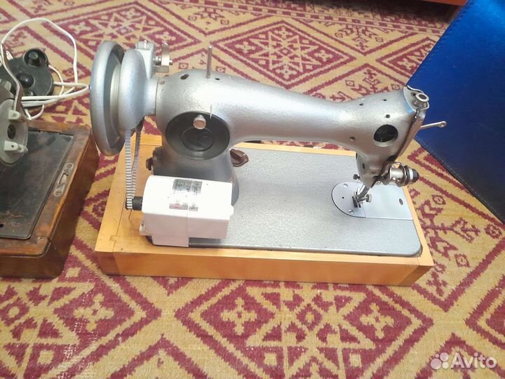 Швейная машинка подольск
