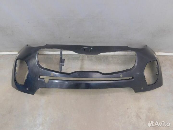 Бампер передний Kia Sportage