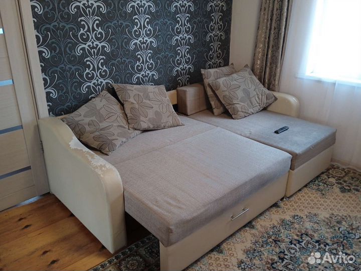 Диван кровать угловой бу