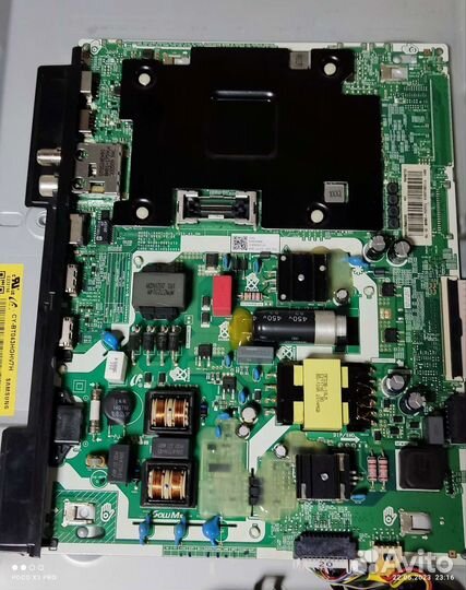 Запчасти от Samsung