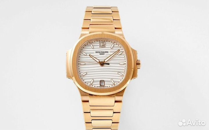 Часы Patek Philippe Nautilus Женская модель