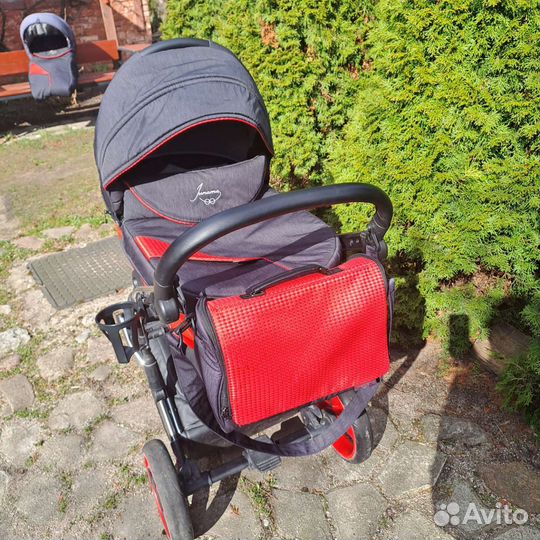 Коляска 2 в 1 Junama Diamond