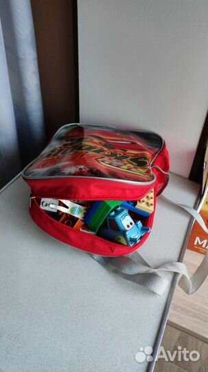 Лего Тачки игрушки