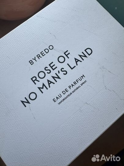 Byredo rose of no man s land