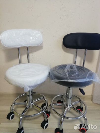 Стул мастера со спинкой