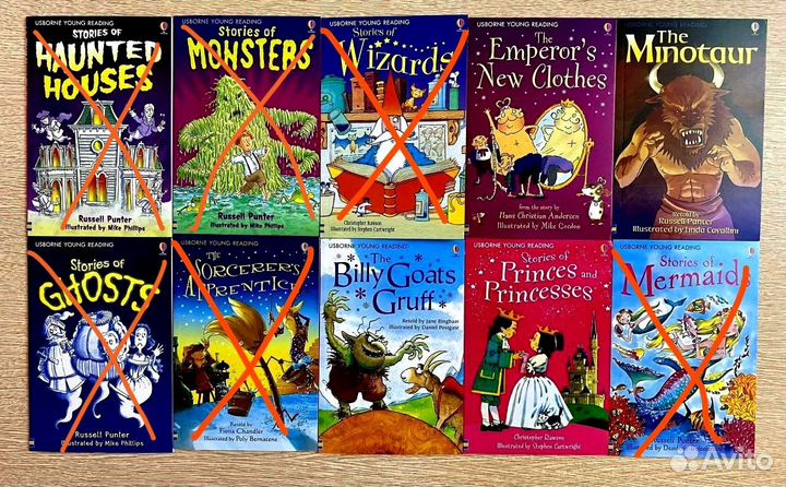 I Can Read. Usborne Reading Collection