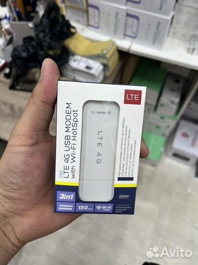 Wifi роутер 4g модем