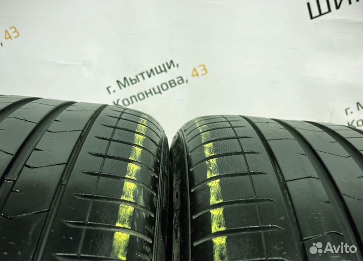 Pirelli P Zero PZ4 275/40 R20 94Y