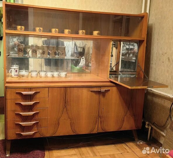 Сервант Чехословакия (СССР)